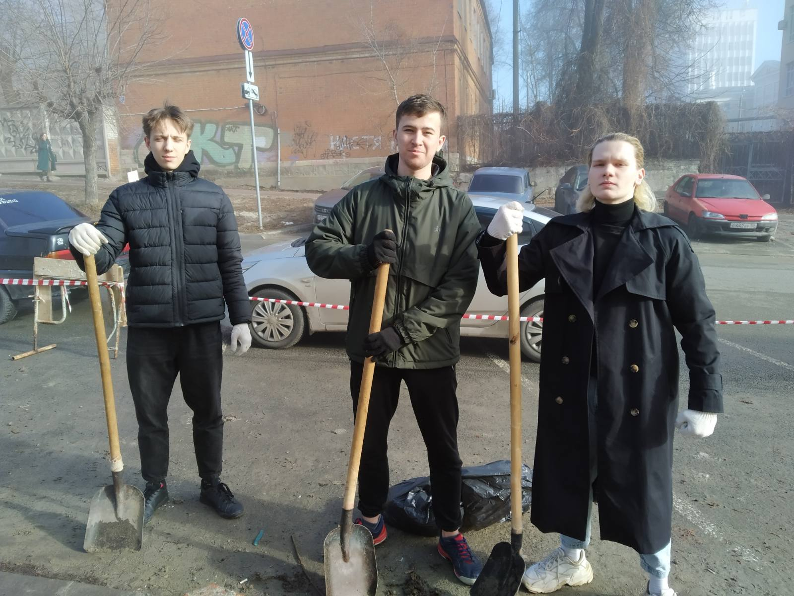 Санитарный месячник